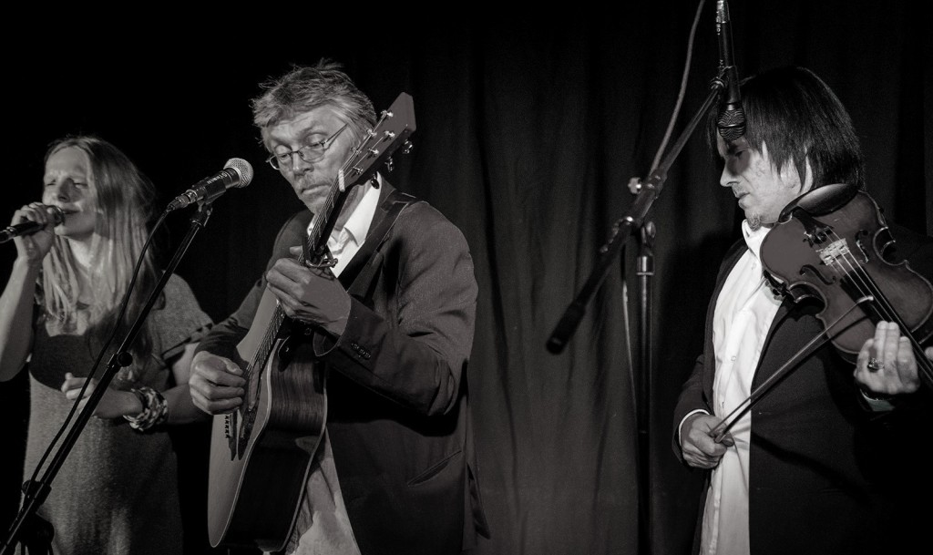 Jenny Thiele, Svend Seegert, Ivo Dechkoff. foto: Franseska Anette Mortensen