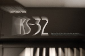 Ensoniq KS-32