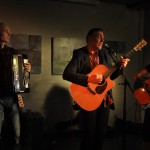 Søren Jensen, Svend Seegert, Nina Tilby