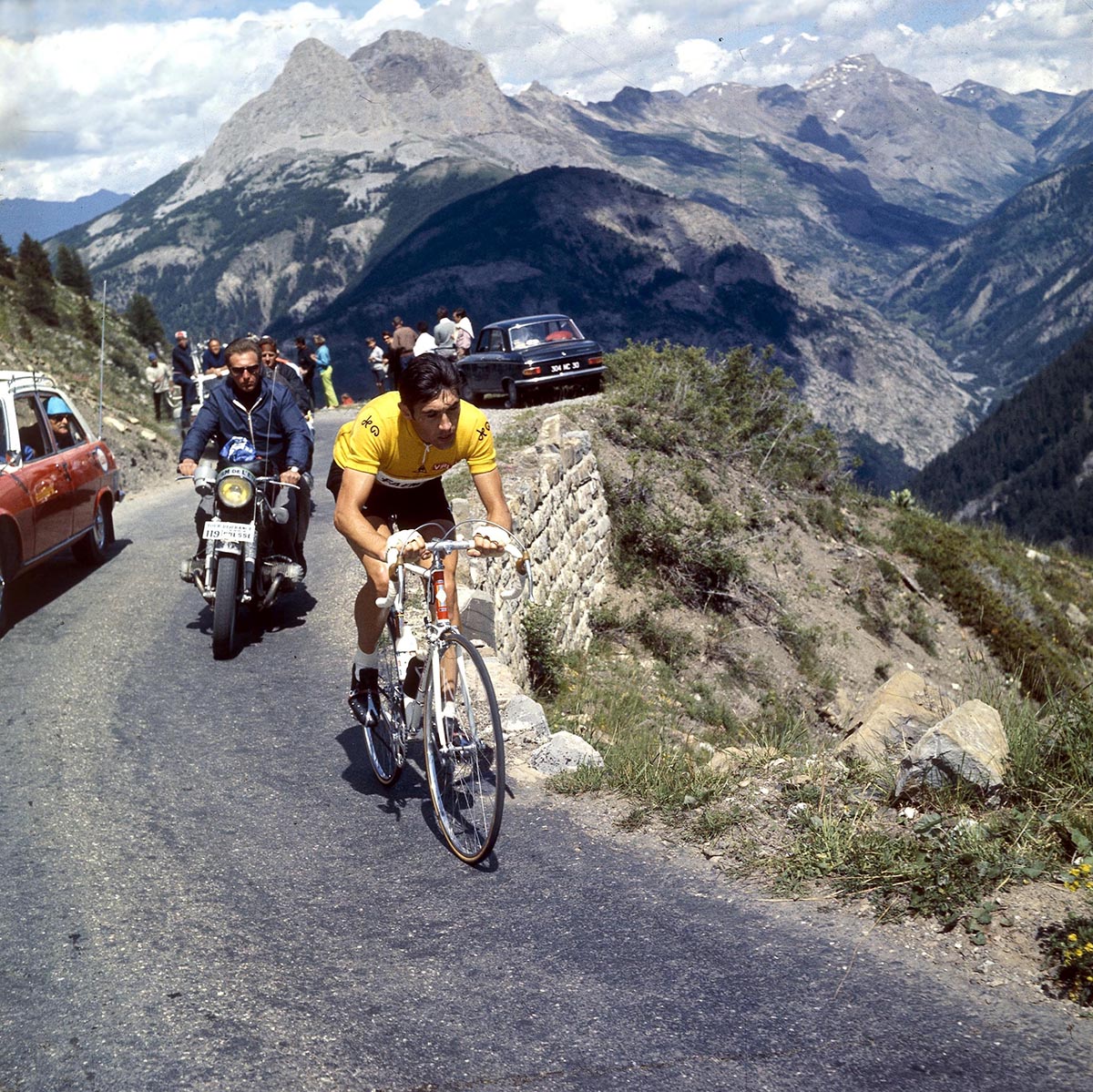 Eddy Merckx, Tour de France 1969